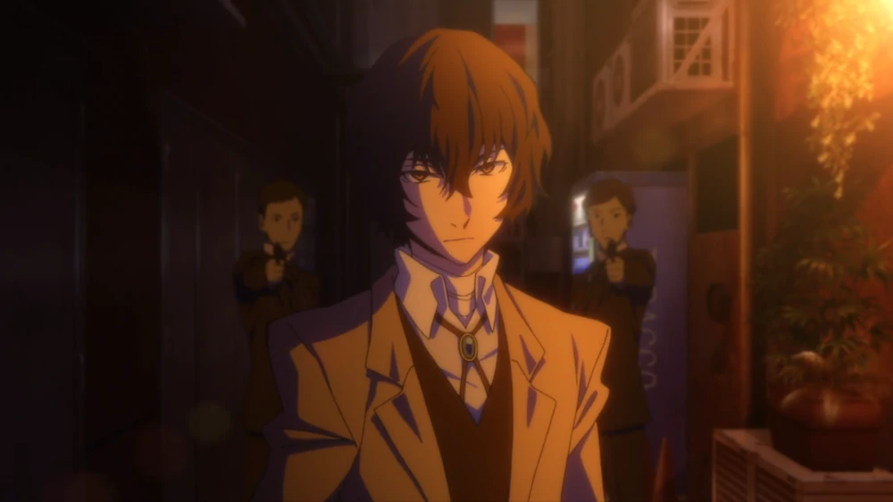 15 Fakta Osamu Dazai Bungou Stray Dogs, Karakter Paling OP!