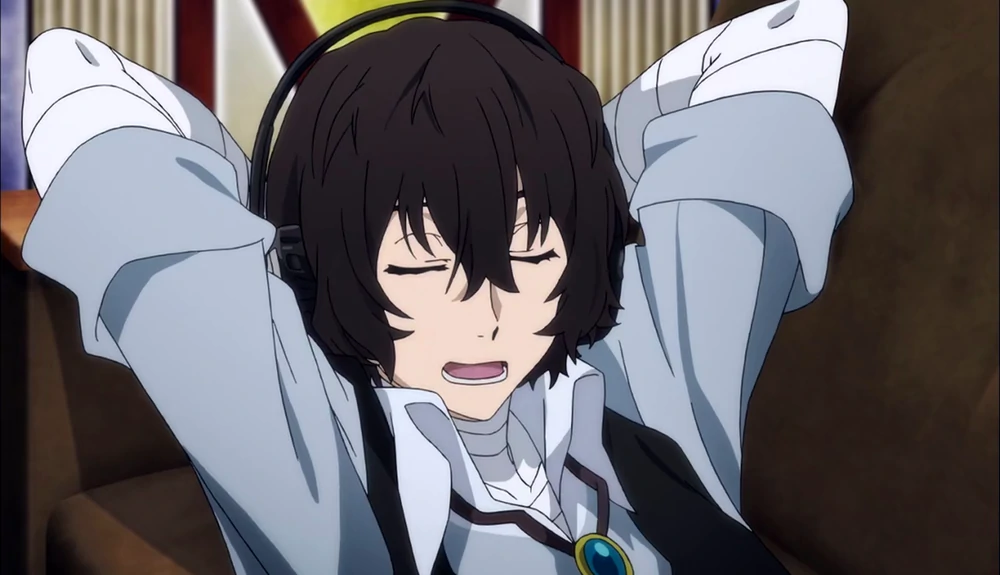 15 Fakta Osamu Dazai Bungou Stray Dogs, Karakter Paling OP!