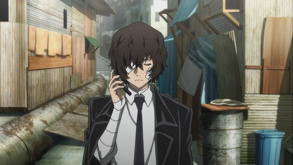 15 Fakta Osamu Dazai Bungou Stray Dogs, Karakter Paling OP!