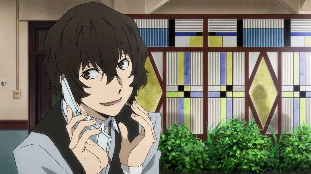 15 Fakta Osamu Dazai Bungou Stray Dogs, Karakter Paling OP!