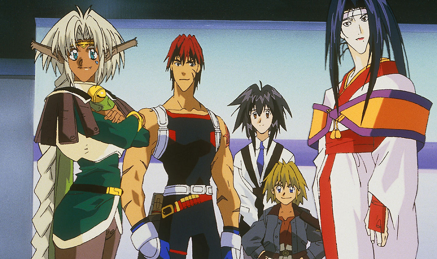 Outlaw Star