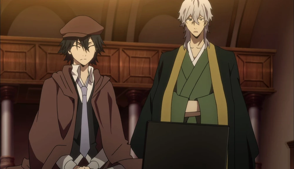 13 Fakta Ranpo Edogawa Bungou Stray Dogs, Detektif Jenius!