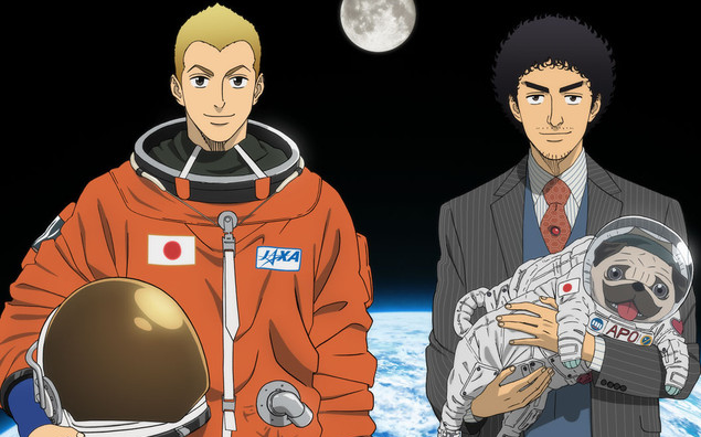 13 Rekomendasi Anime Space Terbaik, Berlatar di Luar Angkasa