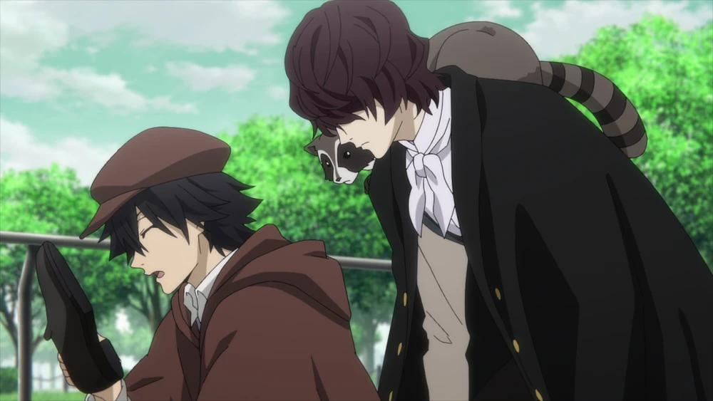 13 Fakta Ranpo Edogawa Bungou Stray Dogs, Detektif Jenius!