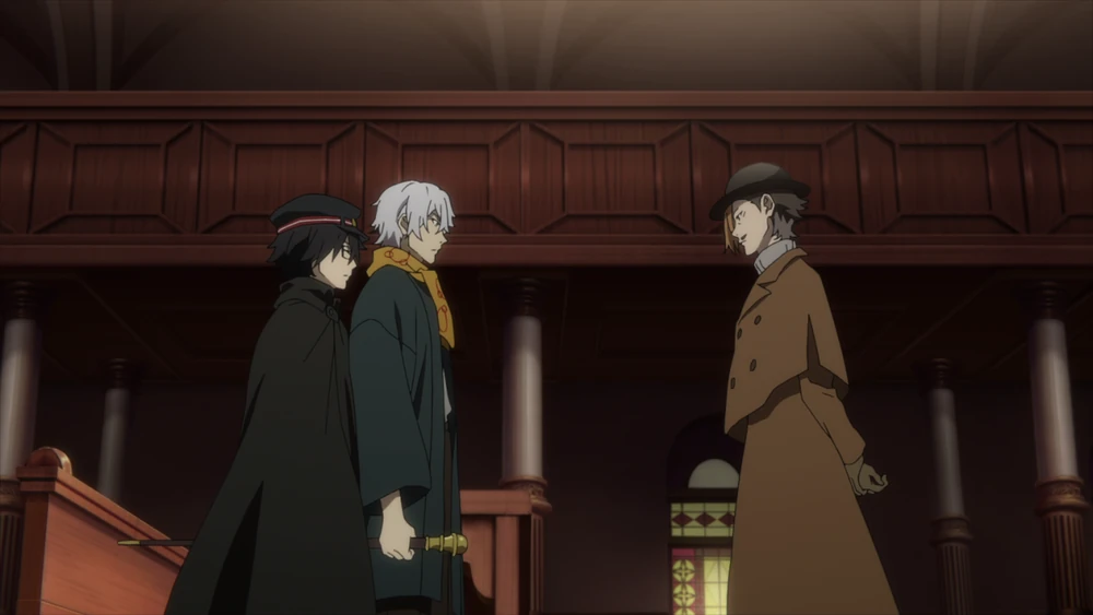 13 Fakta Ranpo Edogawa Bungou Stray Dogs, Detektif Jenius!