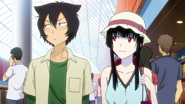 Sankarea: Undying Love