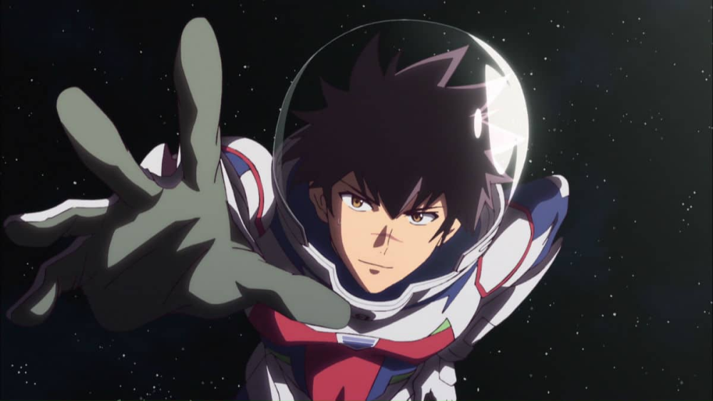 13 Rekomendasi Anime Space Terbaik, Berlatar di Luar Angkasa