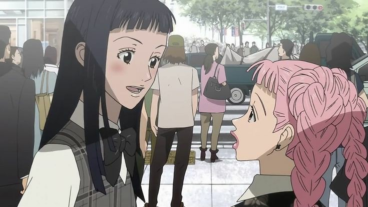 Paradise Kiss