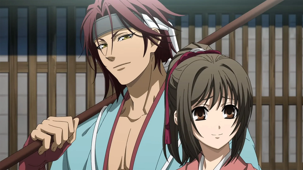 Hakuouki