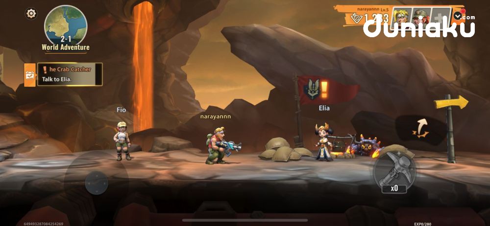 9 Fakta Metal Slug: Awakening, Bisa Multiplayer!