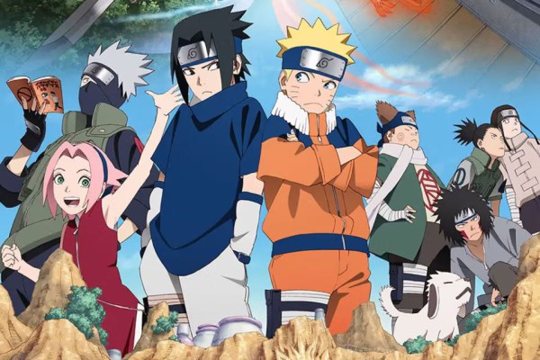 Empat Episode Baru Naruto Diundur, ini Informasinya