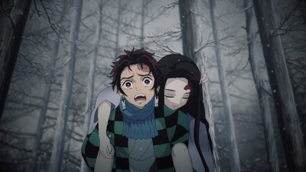 Kenapa Keluarga Tanjiro Kamado Hidup Terisolasi di Kimetsu no Yaiba?