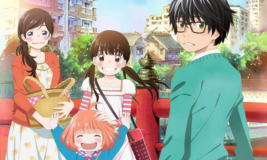 15 Rekomendasi Anime Iyashikei Terbaik, Cocok untuk Healing!