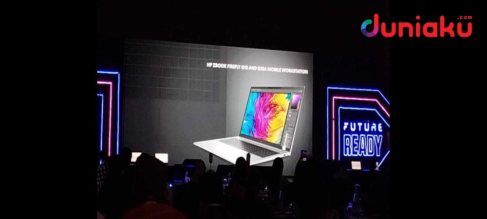Produk Baru yang Diperkenalkan HP Indonesia, Laptop hingga Printer