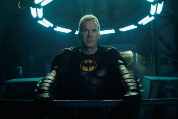 5 Perbedaan Batman Michael Keaton di The Flash dan Film Lamanya