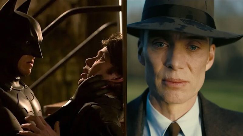 6 Film Christopher Nolan yang Diperankan Cillian Murphy