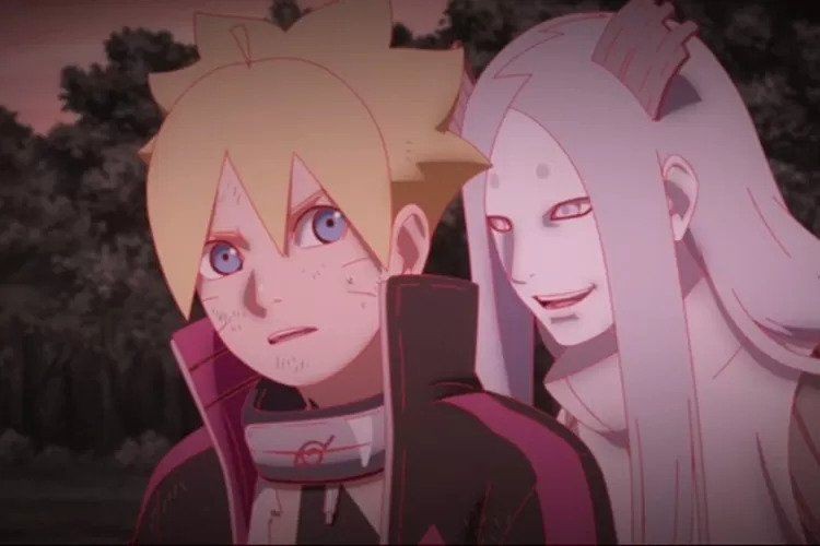 Kenapa Momoshiki Meramal Boruto Akan Kehilangan Segalanya?