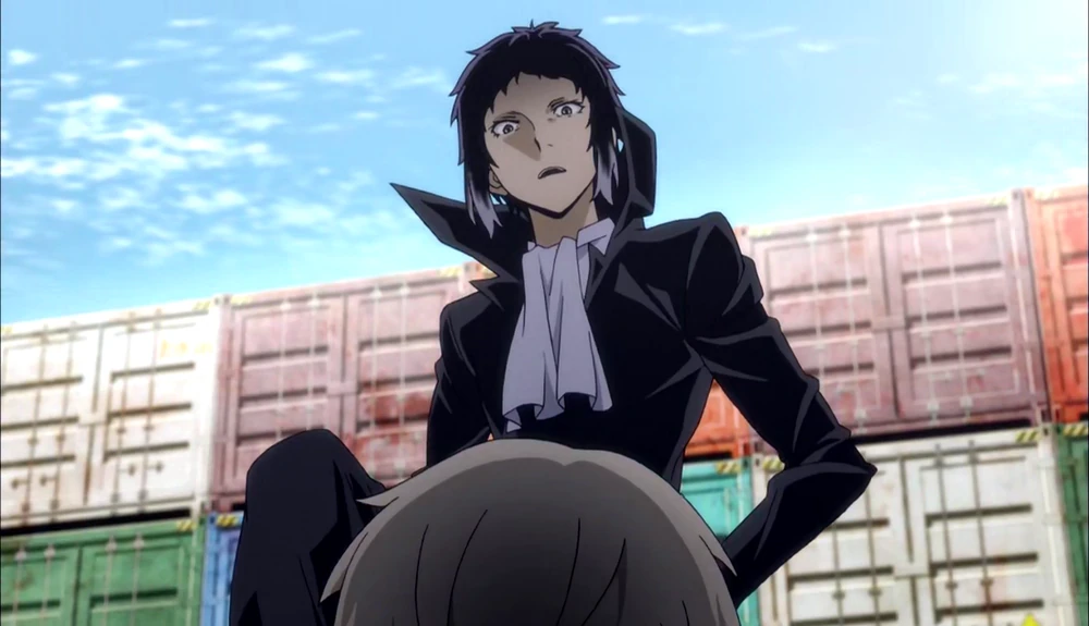 12 Fakta Ryuunosuke Akutagawa Bungou Stray Dogs, Murid Dazai