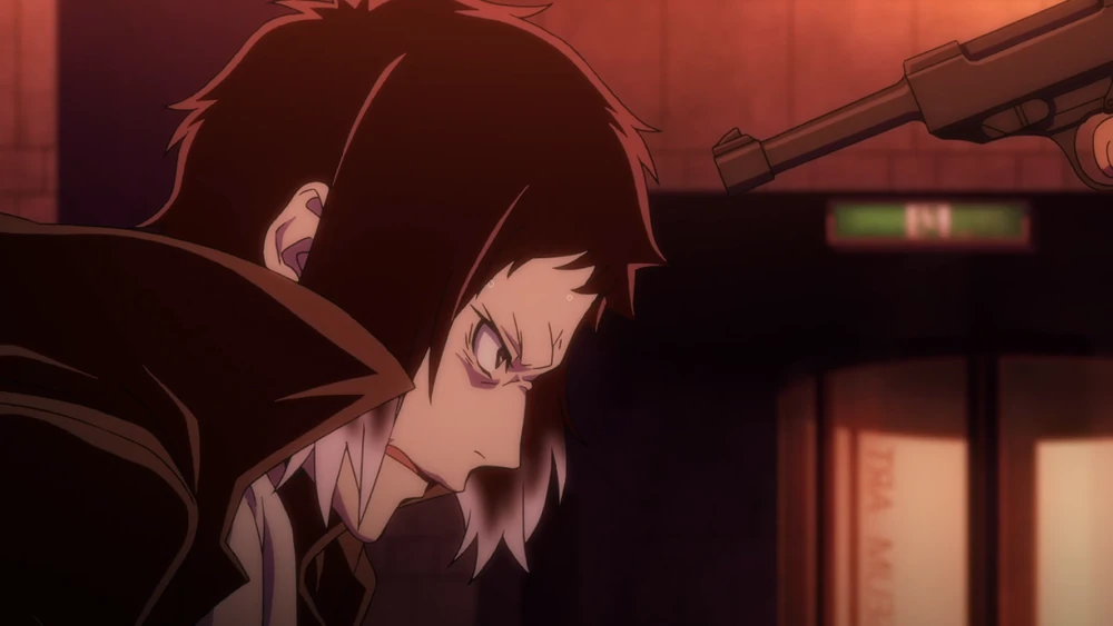 12 Fakta Ryuunosuke Akutagawa Bungou Stray Dogs, Murid Dazai