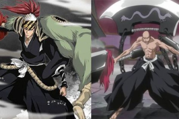 5 Shinigami Non-Kapten Bleach yang Telah Menguasai Bankai!