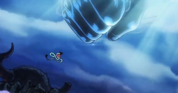 Teori: Mampukah Kizaru Bertahan dari Bajrang Gun One Piece?