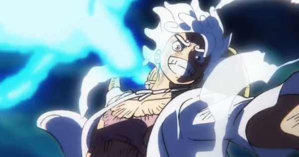 6 Hal Menarik di Anime One Piece 1074, Munculnya Jurus Terkuat Gear 5!