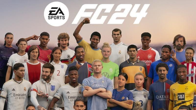 4 Fakta EA Sports FC 24, Banyak Fitur Baru!