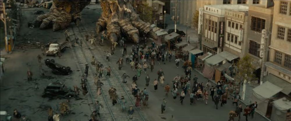 8 Hal Menarik di Trailer Baru Godzilla Minus One!