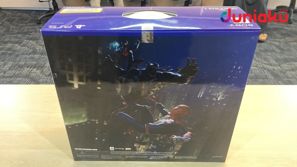 PlayStation 5 Spider-Man 2 Limited Edition