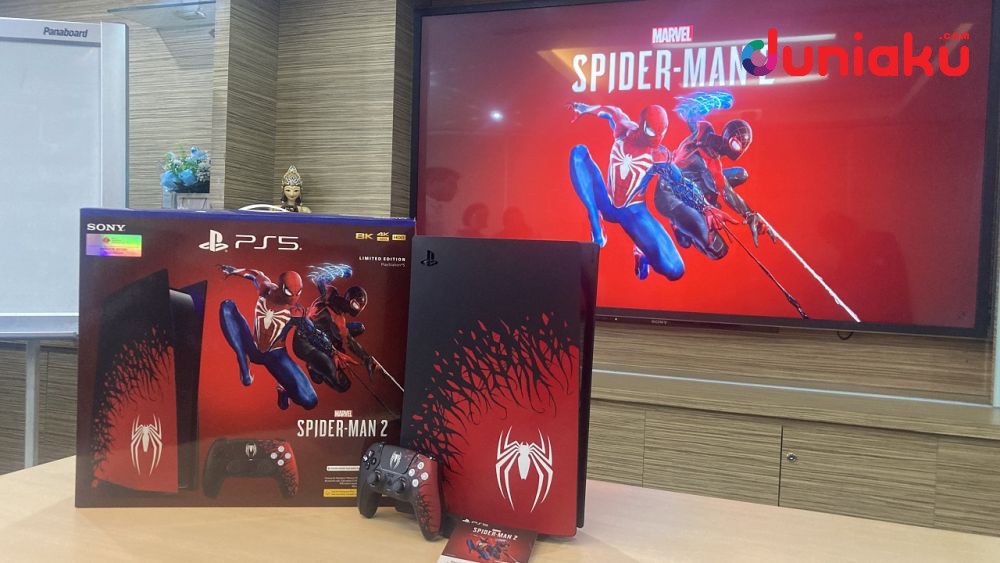 Marvel's Spider-Man 2 Jadi Game PS dengan Penjualan Tercepat! 