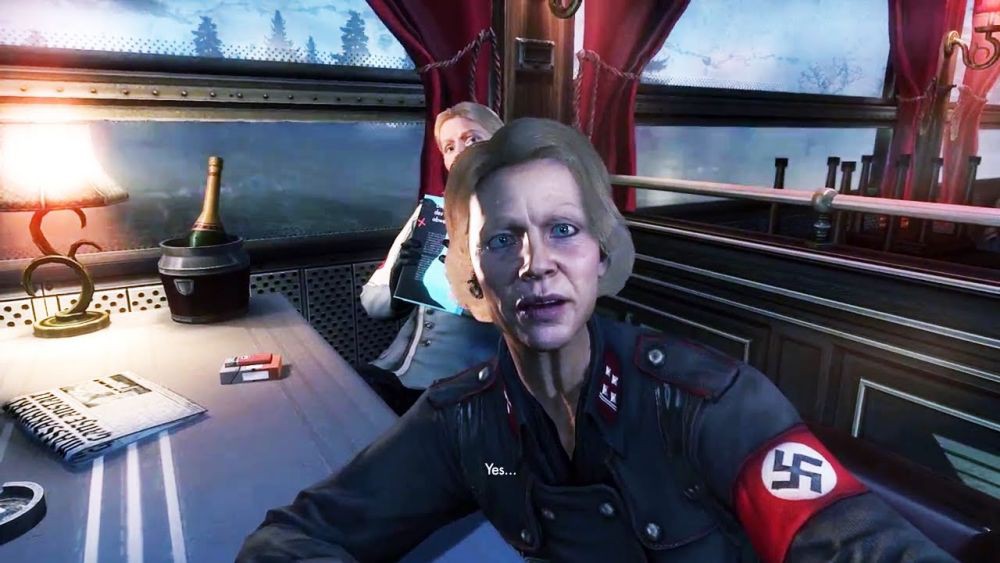 Wolfenstein: The New Order