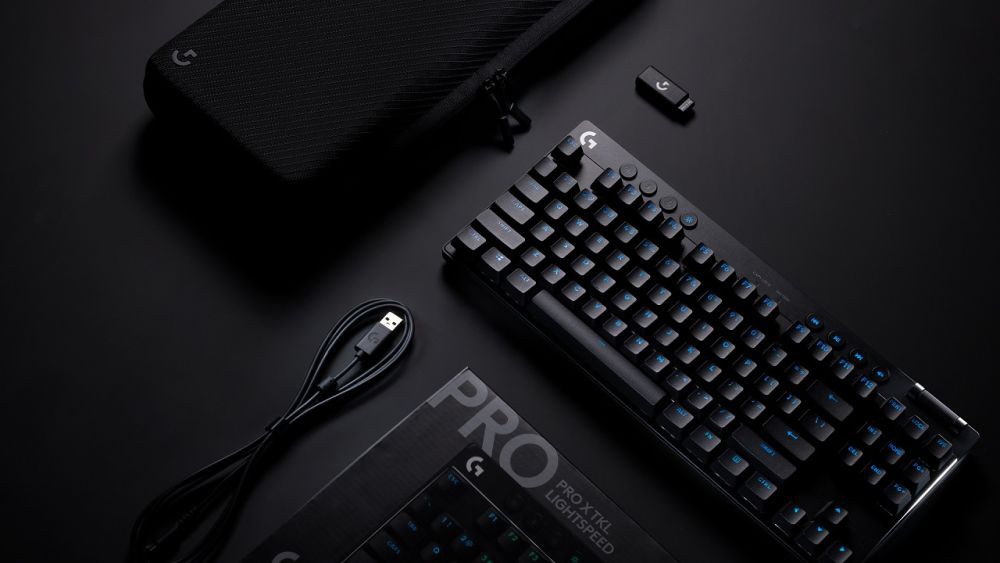 Logitech G Hadirkan Seri PRO Terbaru, Warnai Performa Dunia Esports!