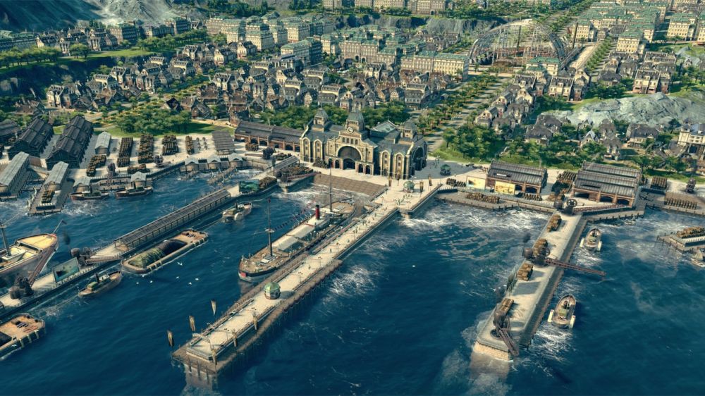 8 Game Membangun Kota Terbaik, SimCity Jadi Salah Satunya!