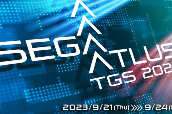 Daftar Game yang Hadir di Booth SEGA ATLUS di TGS 2023!