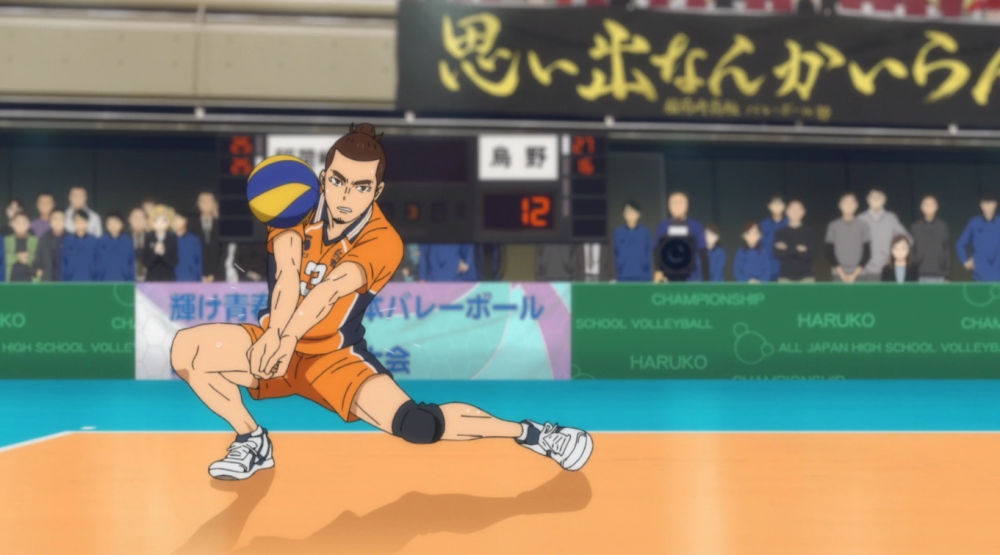 9 Fakta Asahi Azumane Haikyuu!! Ace Andalan Karasuno!