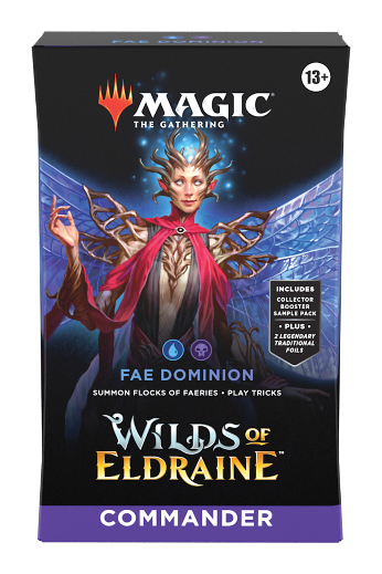 Magic: The Gathering Wilds of Eldraine Angkat Akhir Kisah Fantasi!