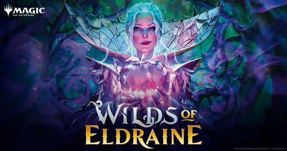 Magic: The Gathering Wilds of Eldraine Angkat Akhir Kisah Fantasi!