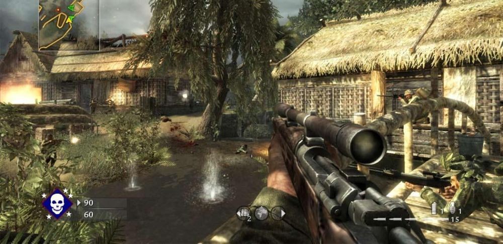 8 Game Perang PC Offline Terbaik, Call of Duty Jadi Favorit!