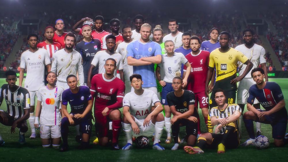 Spesifikasi EA Sports FC 24, Game Sepak Bola Pengganti FIFA!