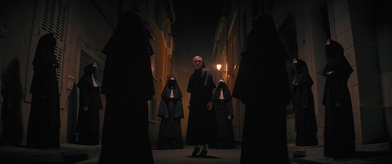 Review The Nun II, Menghadapi Kengerian Baru dari Teror Valak