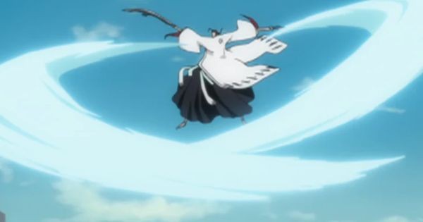 6 Teknik Shikai Katen Kyokotsu Bleach yang Diketahui!