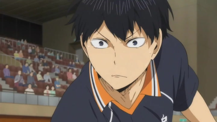 Haikyuu!! Tobio Kageyama