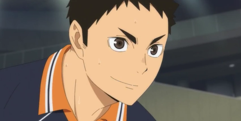 9 Fakta Daichi Sawamura Haikyuu!! Kapten Tim Karasuno