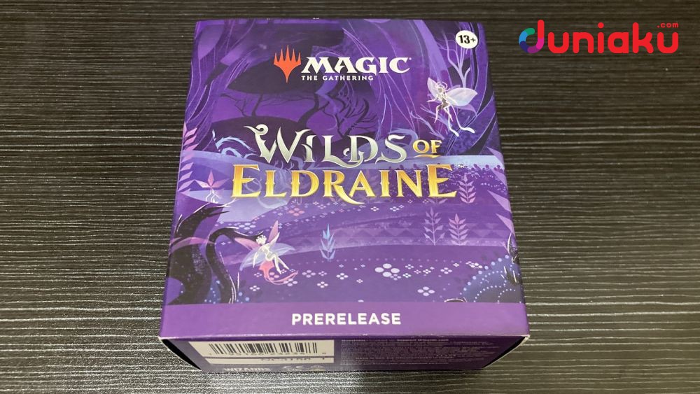 MTG Wilds of Eldraine Box: yang Wajib Kamu Tahu!
