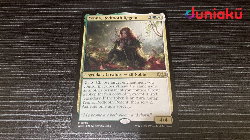 10 Kartu MTG Wilds of Eldraine yang Cocok buat Dek Commander Kamu!