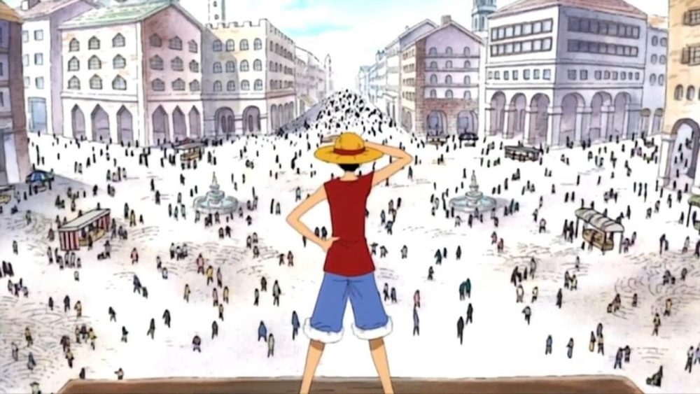 Penulis One Piece Netflix Katakan Cerita Loguetown Tak Dilewati!