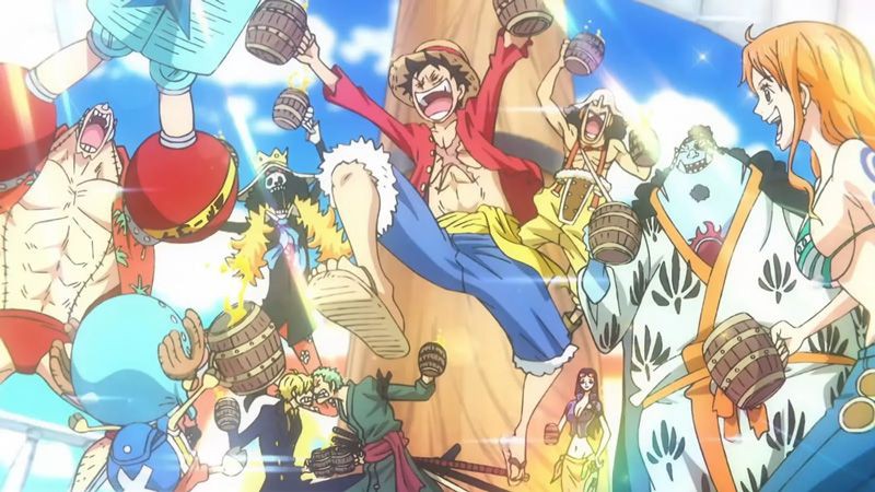Apa Itu Nakama yang Disebut di One Piece? Ini Penjelasannya