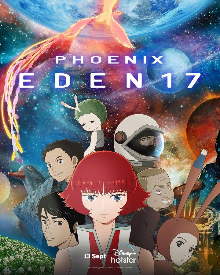 Ini Impresi Saya Menonton 4 Episode Phoenix: Eden17!