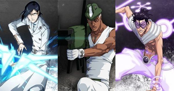 Para anggota Schutzstaffel yang diketahui - Bleach: Brave Souls Official Website