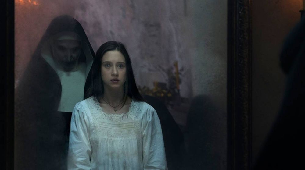 6 Fakta Valak The Conjuring, Kembali dengan Terornya di The Nun II